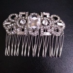 Wedding style Hair Comb